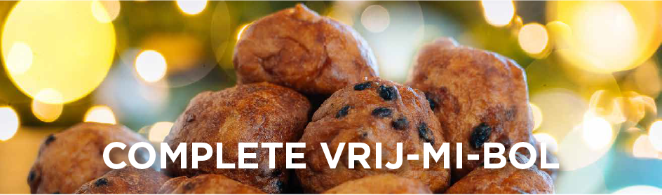 Oliebollen-vrijmibo Oliebollen-vrijmibo